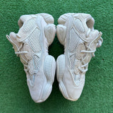 Yeezy Blush 500s Size 6