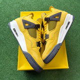 Jordan Lightning 4s Size 9.5