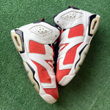 Jordan Gatorade Like Mike 6s Size 7Y