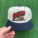 Vintage Buffalo Bisons New Era SnapBack Hat