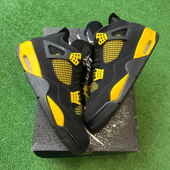 Jordan Thunder 4s Size 13