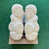 Yeezy Bone White 500s Size 8