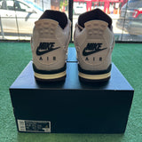 Jordan While You Were Sleeping A Ma Maniére 4s Size 14.5W/13M