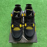 Jordan Thunder 4s Size 6.5Y
