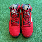 Jordan Raging Bull 5s Size 10
