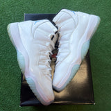 Jordan Legend Blue 11s Size 10