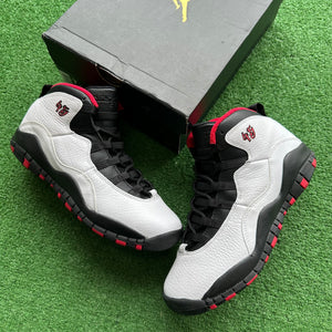 Jordan Double Nickel 10s Size 7Y