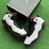Jordan Double Nickel 10s Size 7Y