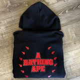 Bape Hoodie Size XL