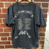 Vintage Metallica Tee Shirt Size L