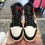 Jordan Black Toe 1s Size 9.5