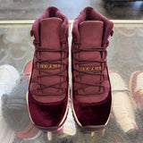 Jordan Heiress Night Maroon 11s Size 6Y