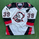 Vintage Buffalo Sabres Dominik Hasek Jersey Size L