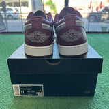 Jordan Cherrywood Low 1s Size 11