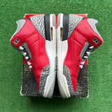Jordan Unite 3s Size 4Y