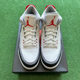 Jordan Tinker Hatfield 3s Size 13