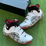 Nike LeBron Graffiti Zoom 4 Size 10
