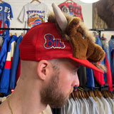 Vintage Buffalo Bills Buffalo Head SnapBack Hat