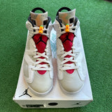 Jordan Hare 6s Size 10