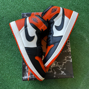 Jordan Shattered Backboard 1s Size 11.5