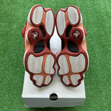 Jordan Dune Red 13s Size 9