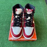 Jordan Lost and Found 1s Size 5