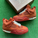 Jordan Brick By Brick 4s Size 10