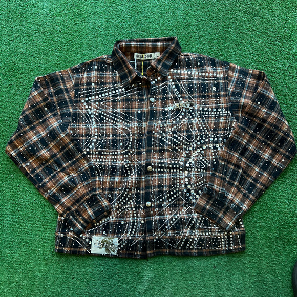 Watson Flannel Size L