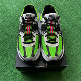 Nike Electric Green Black Vomero 5s Size 11