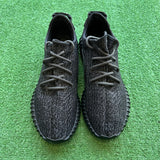Yeezy Pirate Black 350s Size 11