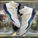 Jordan Grape 5s Size 10.5