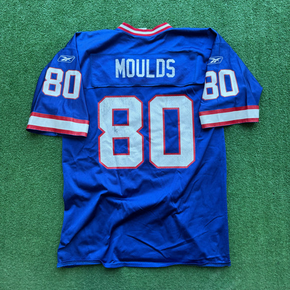 Vintage Buffalo Bills Eric Moulds Size L