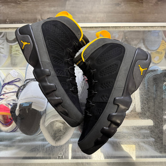 Jordan University Gold 9s Size 12