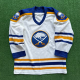 Vintage Buffalo Sabres Jersey Size XS