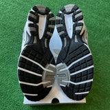 Saucony White Silver Grid Ride Millenniums Size 12