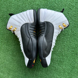 Jordan Taxi 12s Size 8