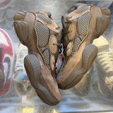 Yeezy Clay Brown 500s Size 7