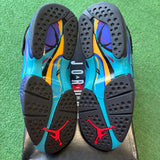 Jordan Aqua 8s Size 8.5