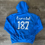 Buffalo Kids Hoodie Size M