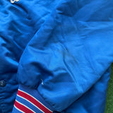 Vintage Buffalo Bills Satin Jacket Size L