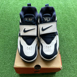 Nike Cowboys Air Diamond Turf Size 9.5