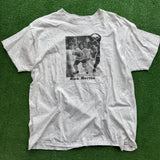 Vintage Buffalo Sabres Rick Martin Tee Size XL