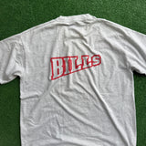 Vintage Buffalo Bills Taz Tee Size L