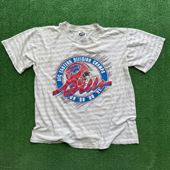 Vintage Buffalo Bills Tee Size L