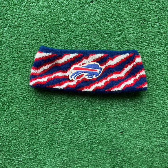 Vintage Buffalo Bills Winter Headband