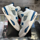 Jordan Military Blue 4s Size 11