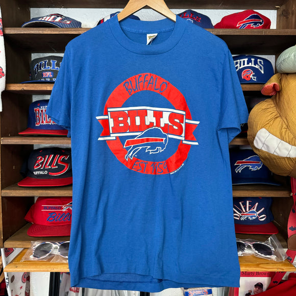 Vintage Buffalo Bills Tee Size L