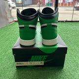Jordan Lucky Green 1s Size 6.5Y