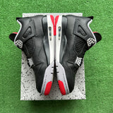 Jordan Reimagined Bred 4s Size 8