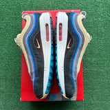 Nike Sean Wotherspoon Air Max 1/97 Size 10